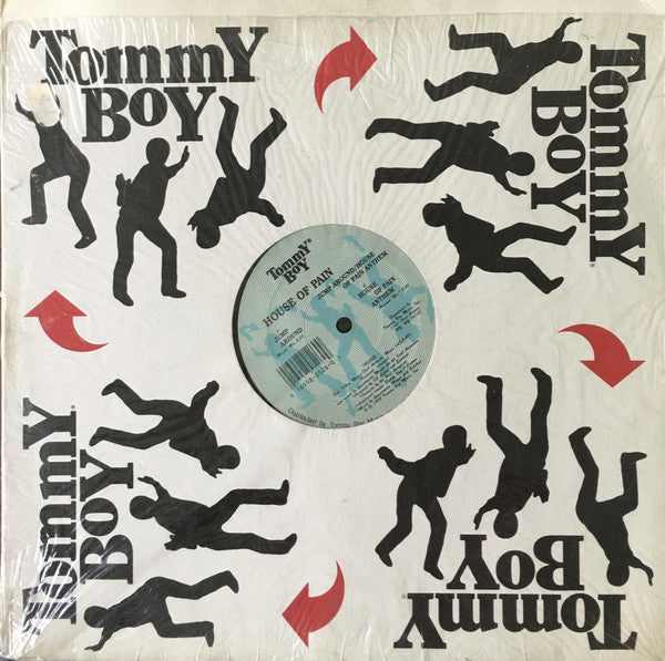 House Of Pain : Jump Around & House Of Pain Anthem (12")