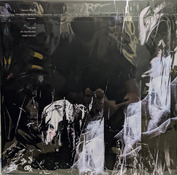 Chrome Waves : Where We Live (LP, Pin)