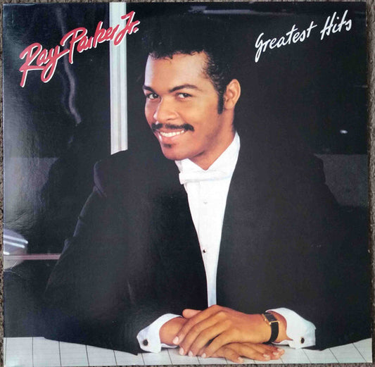 Ray Parker Jr. : Greatest Hits (LP, Comp, Ele)