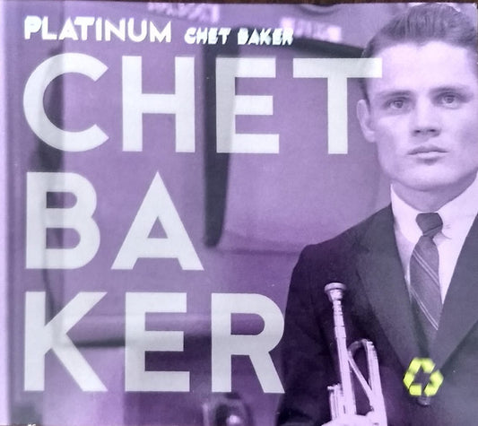 Chet Baker : Platinum (CD, Comp)