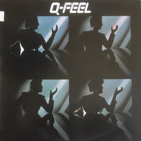 Q-Feel : Q-Feel (LP, Album, RE)