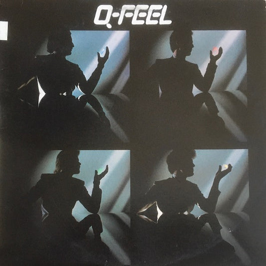 Q-Feel : Q-Feel (LP, Album, RE)