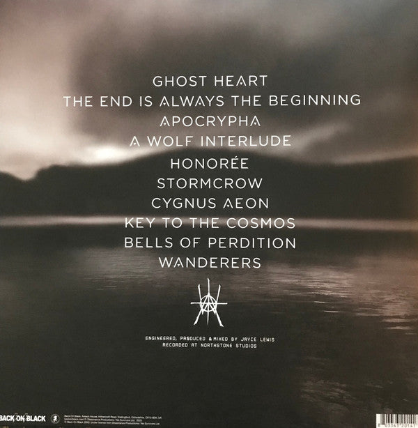 Ascension Of The Watchers : Apocrypha (2xLP, Ltd, Bla)