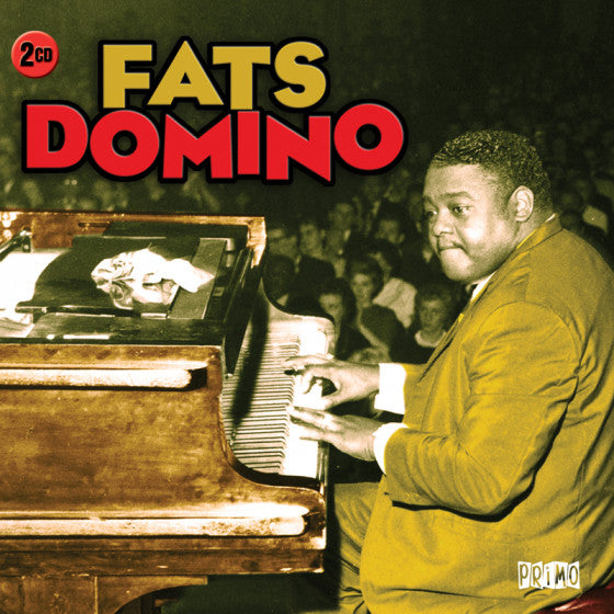 Fats Domino : Essential Hits And Early Recordings (2xCD, Comp, RM)