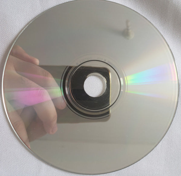 Tears For Fears : The Seeds Of Love (CD, Album, RE)