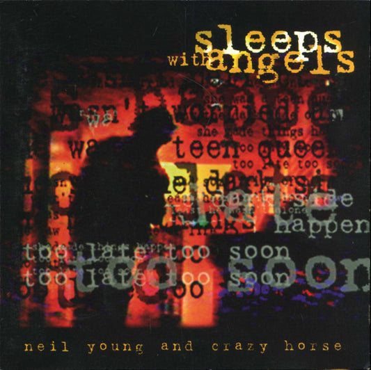 Neil Young And Crazy Horse : Sleeps With Angels (CD, Album)
