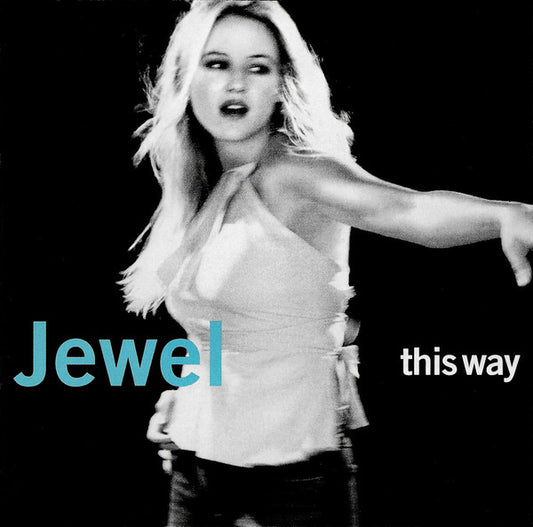 Jewel : This Way (CD, Album, Enh, RP)