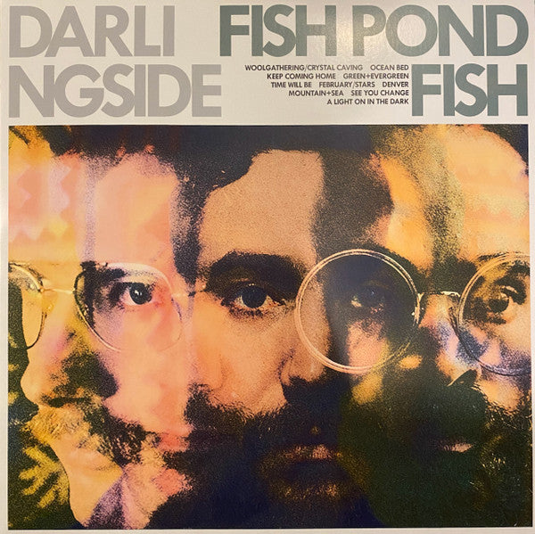 Darlingside : Fish Pond Fish (LP, Album, Club, Cle)