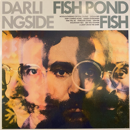 Darlingside : Fish Pond Fish (LP, Album, Club, Cle)