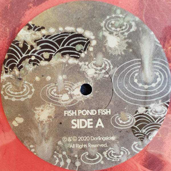 Darlingside : Fish Pond Fish (LP, Album, Club, Cle)