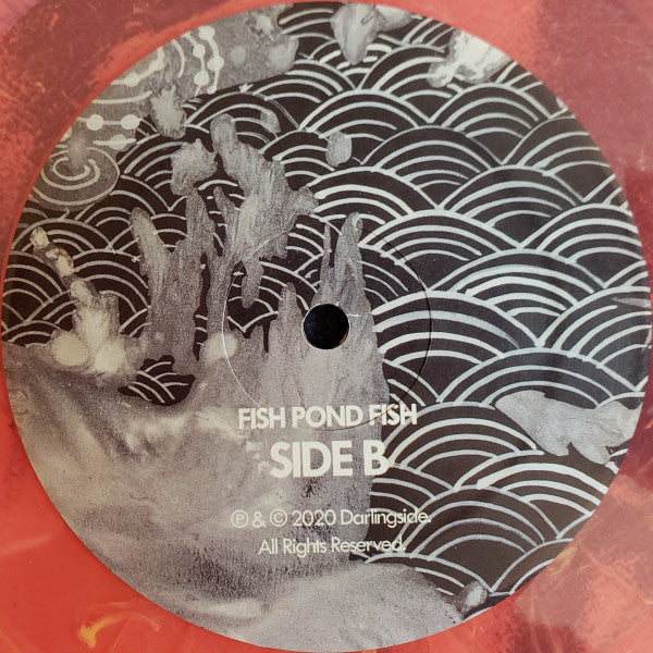 Darlingside : Fish Pond Fish (LP, Album, Club, Cle)