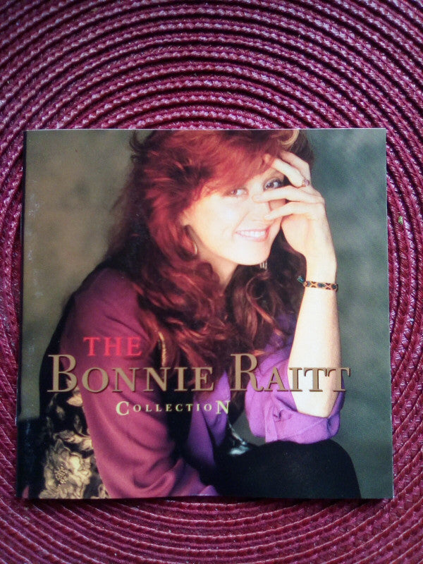 Bonnie Raitt : The Bonnie Raitt Collection (CD, Comp, Club, RM, BMG)