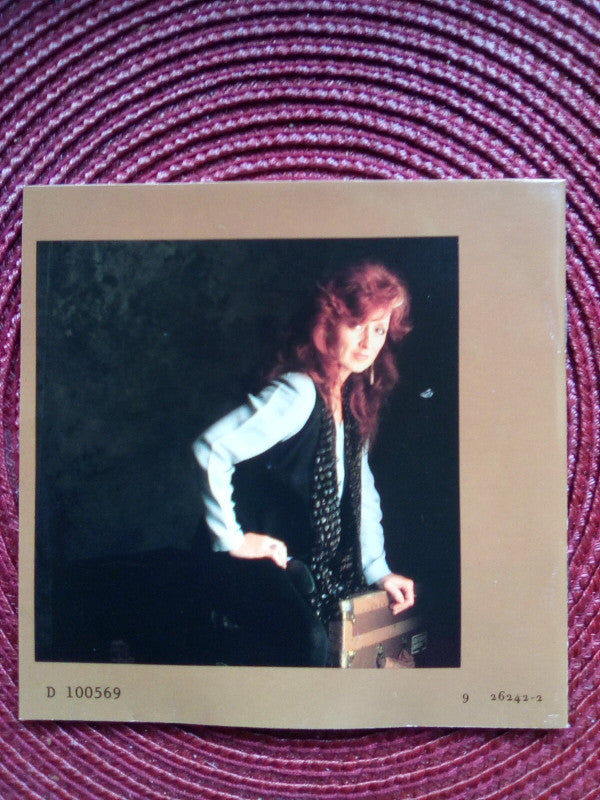 Bonnie Raitt : The Bonnie Raitt Collection (CD, Comp, Club, RM, BMG)