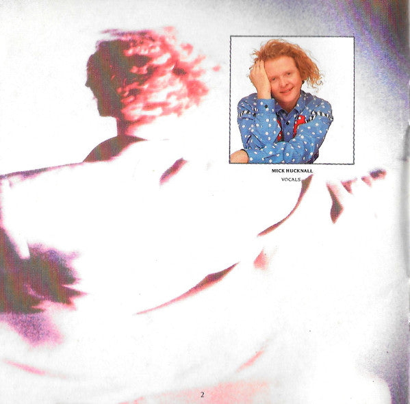 Simply Red : A New Flame (CD, Album, RE)