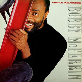 Bobby McFerrin : Simple Pleasures (LP, Album, Spe)