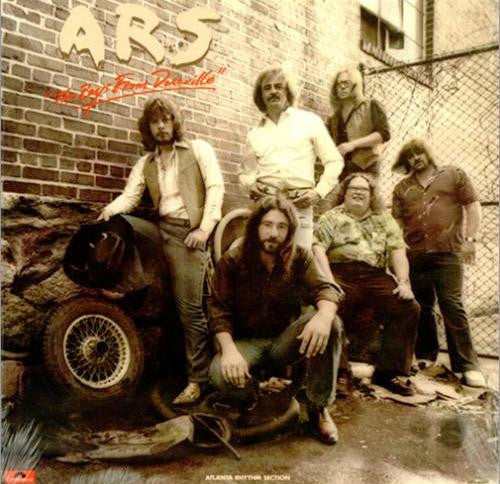 Atlanta Rhythm Section : The Boys From Doraville (LP, Album, PRC)