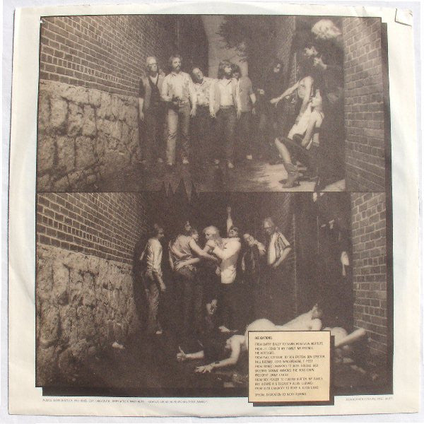 Atlanta Rhythm Section : The Boys From Doraville (LP, Album, PRC)