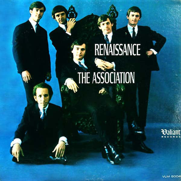 The Association (2) : Renaissance (LP, Album, Mono)