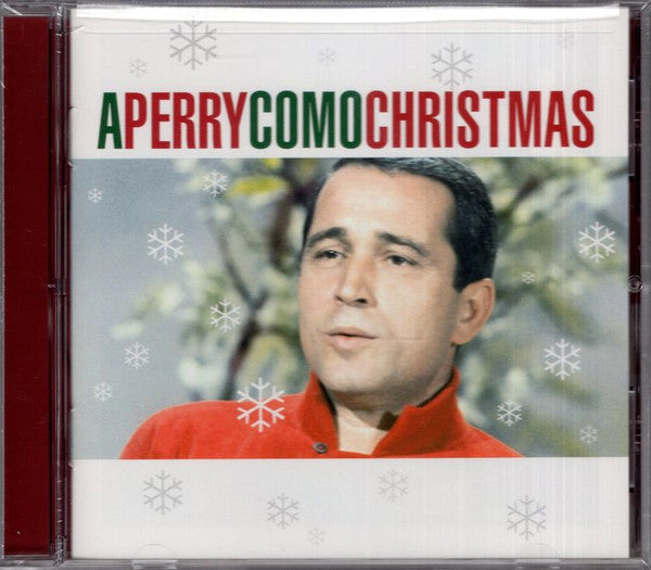 Perry Como : A Perry Como Christmas (CD, Comp, RE)