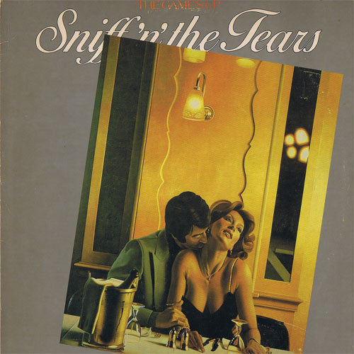 Sniff 'n' the Tears : The Game's Up (LP, Album)