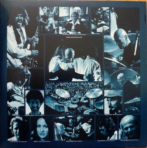 Spirit (8) : Spirit Of '76 (2xLP, Album, Ter)