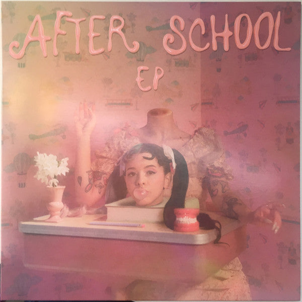 Melanie Martinez (2) : After School EP (12", EP, Bab)