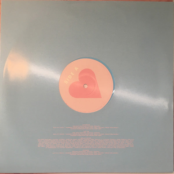 Melanie Martinez (2) : After School EP (12", EP, Bab)