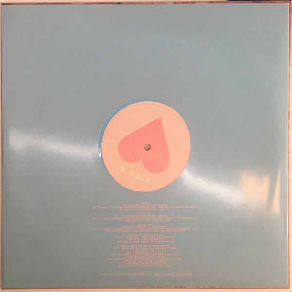 Melanie Martinez (2) : After School EP (12", EP, Bab)