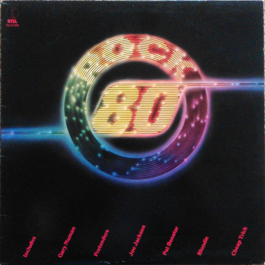 Various : Rock 80 (LP, Comp, 74)