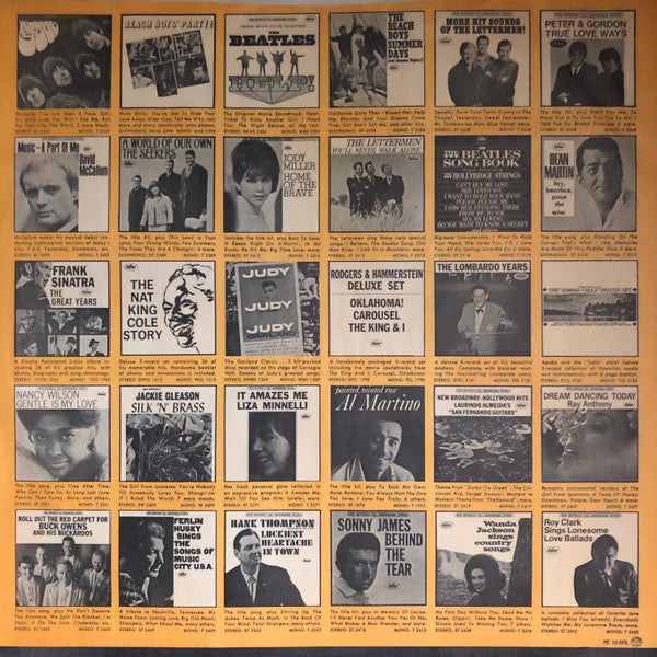 Buck Owens And His Buckaroos : Carnegie Hall Concert (LP, Album, Los)