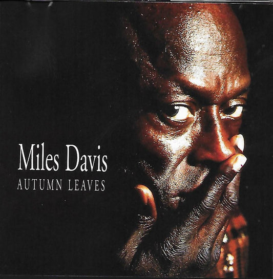 Miles Davis : Autumn Leaves (CD, Comp, RP)