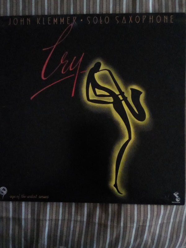 John Klemmer : Cry (LP, Album, San)