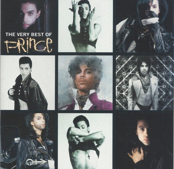 Prince : The Very Best Of Prince (CD, Comp, RE)