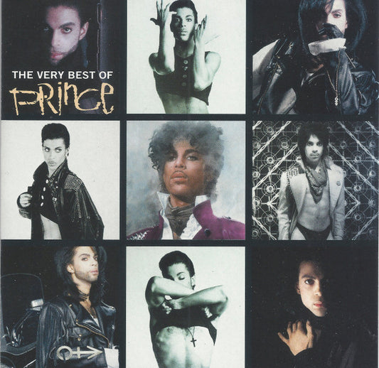 Prince : The Very Best Of Prince (CD, Comp, RE)