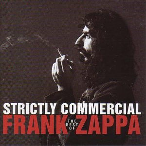 Frank Zappa : Strictly Commercial (The Best Of Frank Zappa) (2xLP, Comp, Ltd, Num)