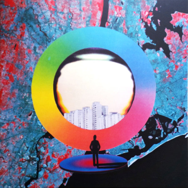 Unfound (2) : Horizon (LP, Album, Ltd)