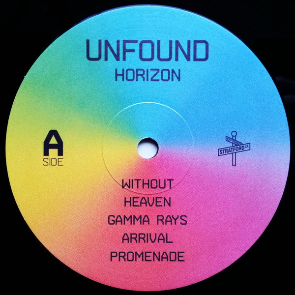 Unfound (2) : Horizon (LP, Album, Ltd)