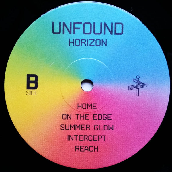 Unfound (2) : Horizon (LP, Album, Ltd)