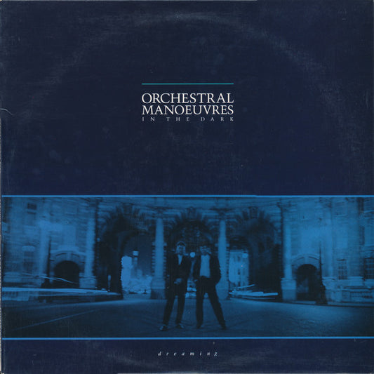 Orchestral Manoeuvres In The Dark : Dreaming (12", Single)