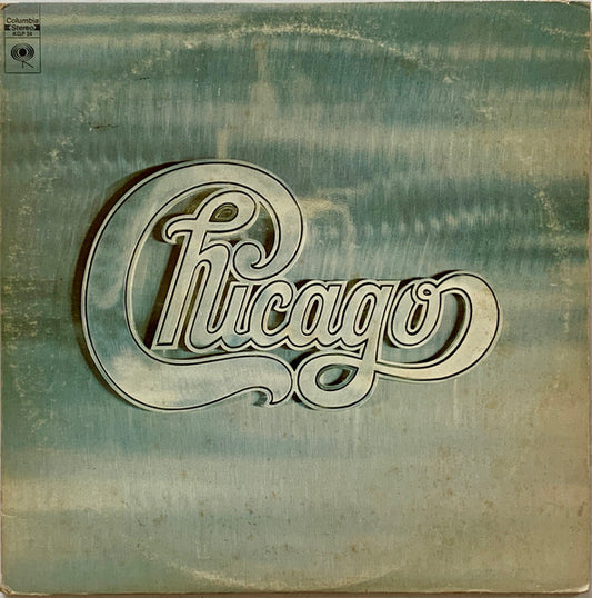 Chicago (2) : Chicago  (2xLP, Album, RE, Ter)