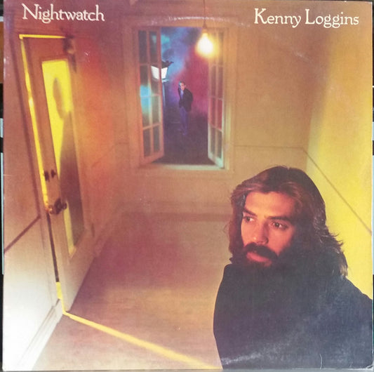 Kenny Loggins : Nightwatch (LP, Album)