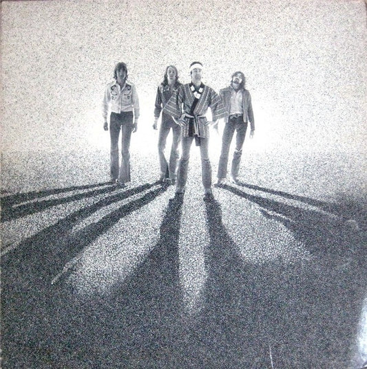 Bad Company (3) : Burnin' Sky (LP, Album, Gat)