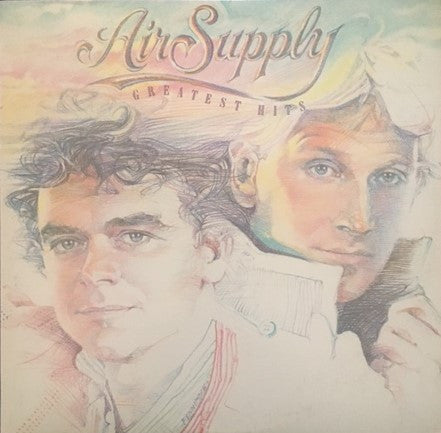 Air Supply : Greatest Hits (LP, Comp)
