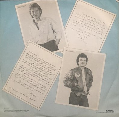 Air Supply : Greatest Hits (LP, Comp)