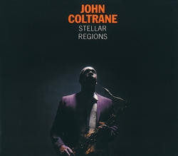 John Coltrane : Stellar Regions (CD, Album)