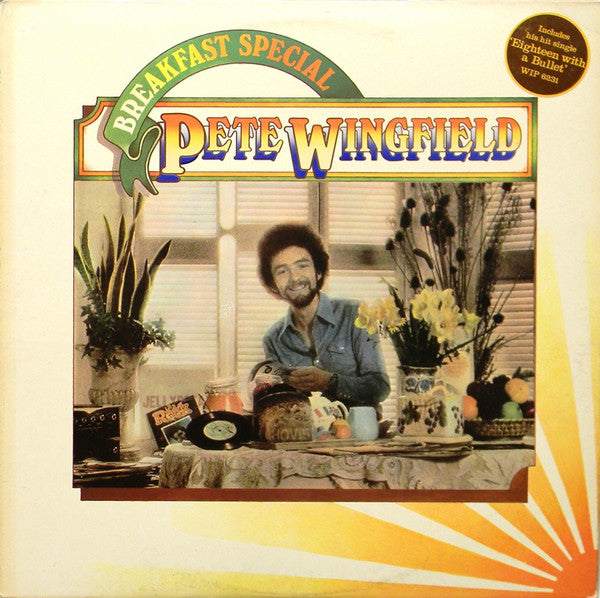 Pete Wingfield : Breakfast Special (LP, Album)