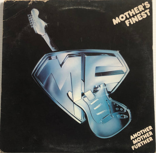 Mother's Finest : Another Mother Further (LP, Album, Ter)