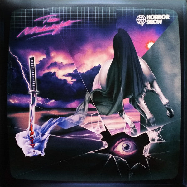 The Midnight (2) : Horror Show (12", EP, Ltd, Smo)