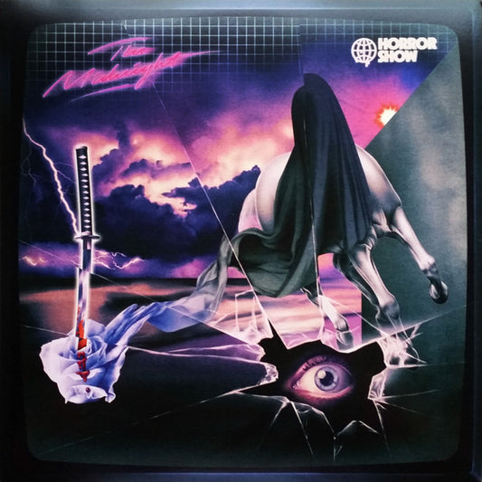 The Midnight (2) : Horror Show (12", EP, Ltd, Smo)