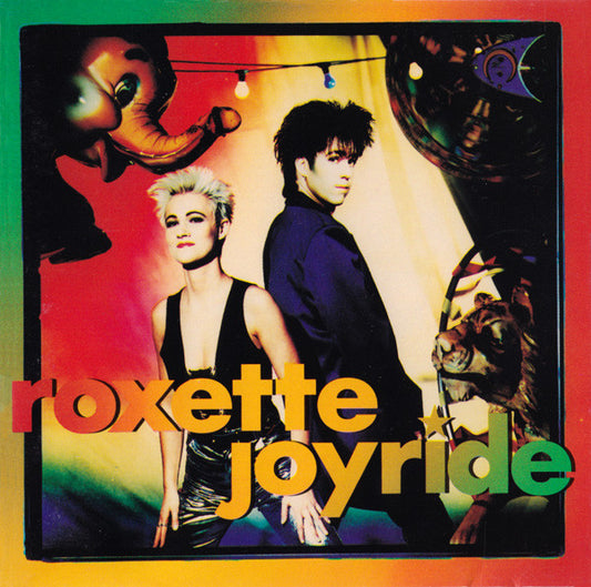 Roxette : Joyride (CD, Album, Club)